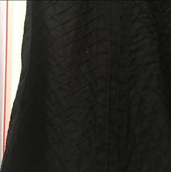 GAP Textured Cotton A-line Skirt - Picture 2 of 4